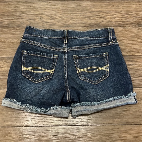 Abercrombie kids girls denim shorts - Picture 10 of 13